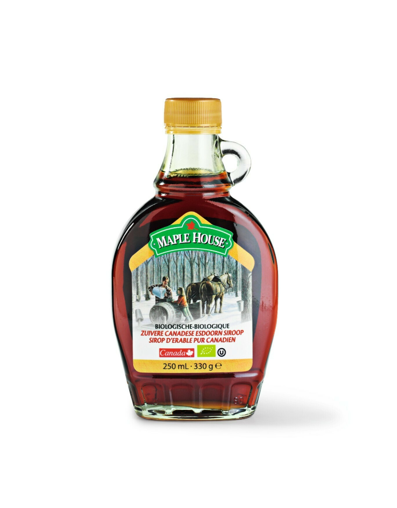 Maple House Maple Syrup | Ahornsiroop | Bio