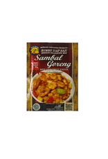 Dua Kuali Sambal Goreng