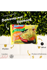 Indomie Bamisoep Chicken | 40st