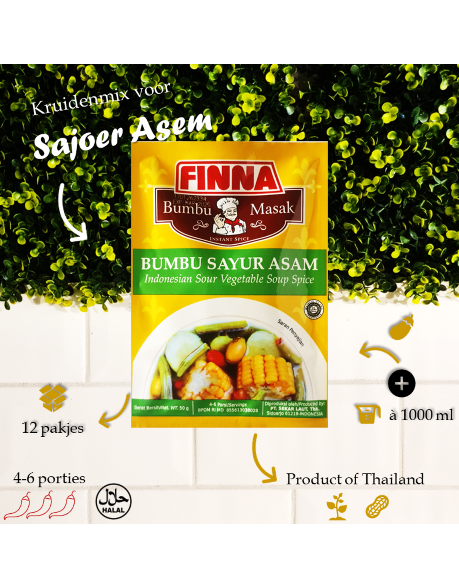Finna Sayur Asem