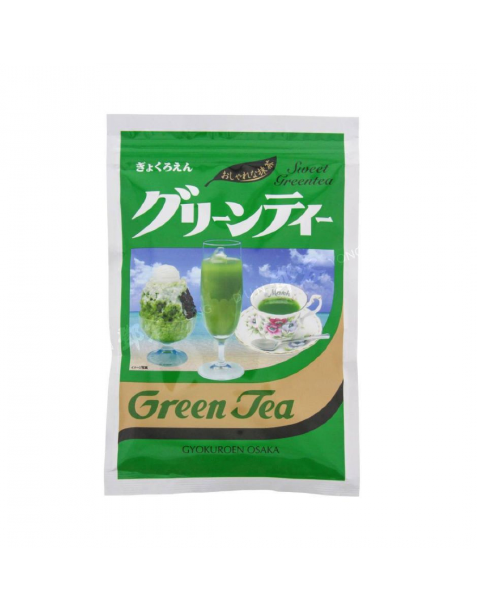 Osaka Gyokuroen Matcha | Sweet Green Tea | 150gr