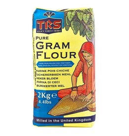 TRS Pure Gram Flour | Kikkererwtenmeel | 2kg
