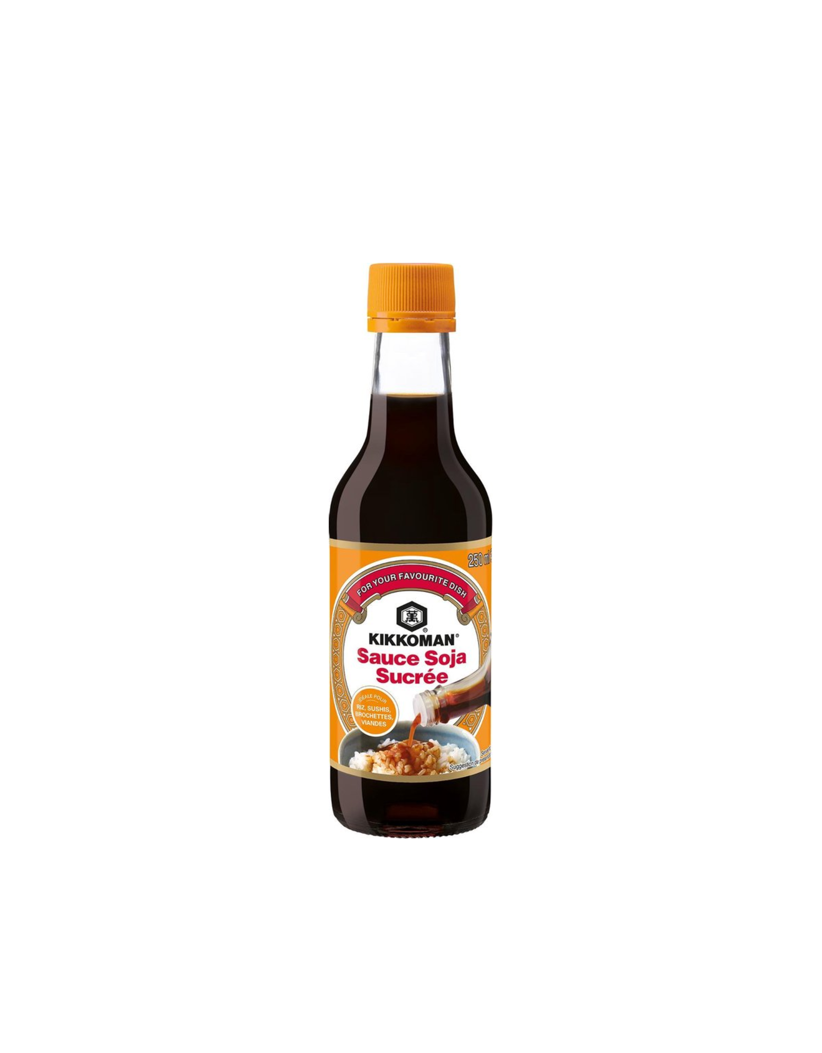 Kikkoman Sojasaus | Zoet | Ketjap