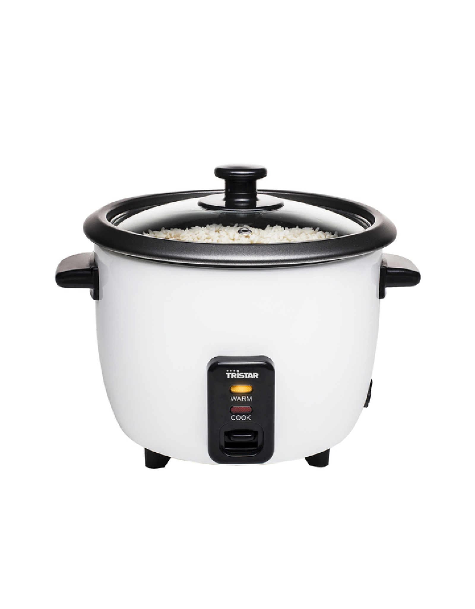 Tristar Rijstkoker | 0,6L | Wit
