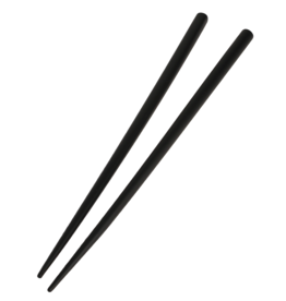 Eetstokjes | Zwart
