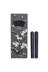 Eetstokjes | Japans | Zwart | 10st.