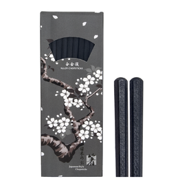 Eetstokjes | Japans | Zwart | 10st.