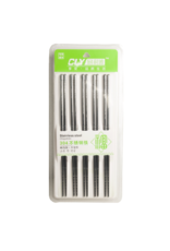 Cly Eetstokjes | RVS | 5st.