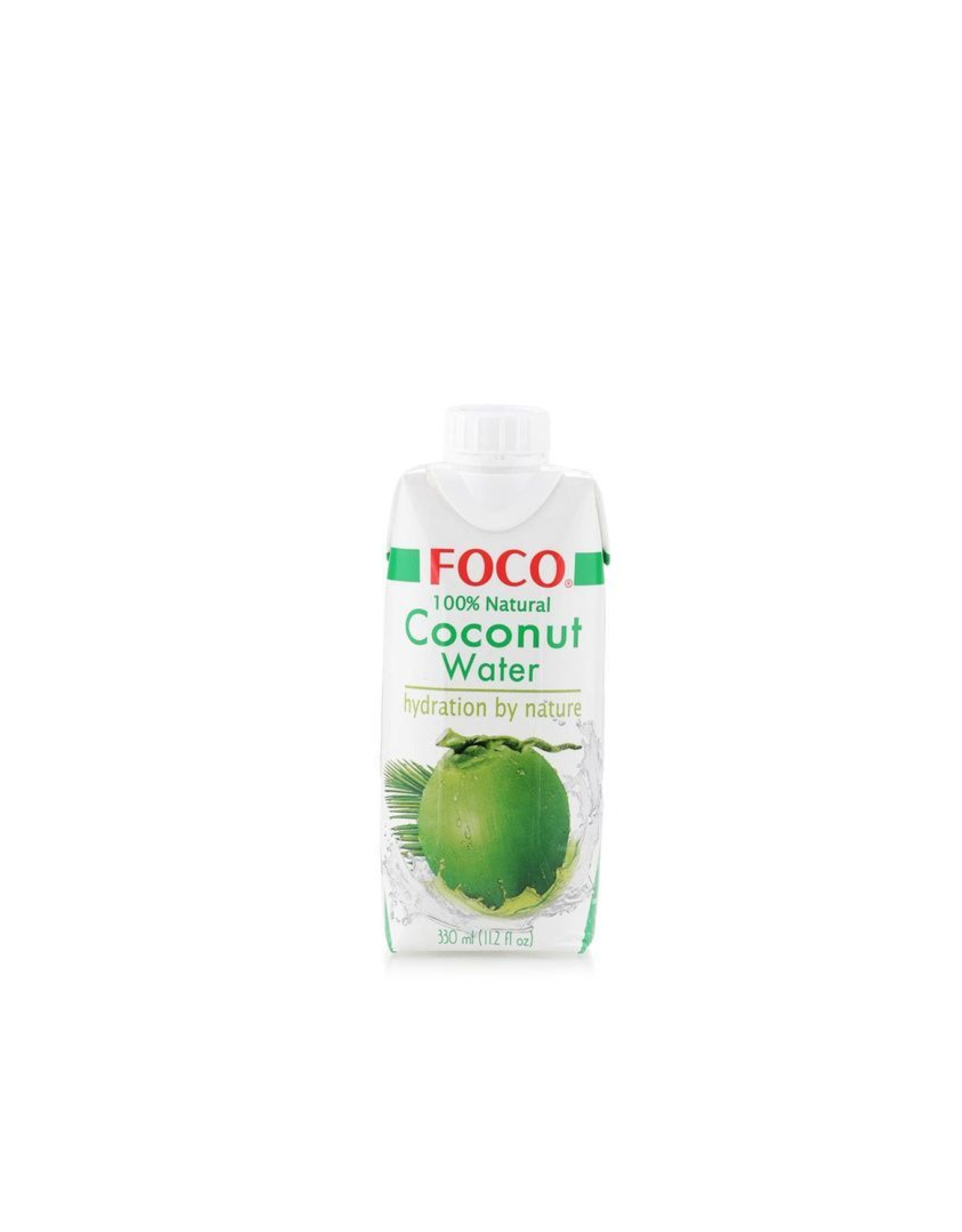 Foco Kokoswater | 330ml