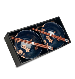 Eetset | Japanse Bloemen