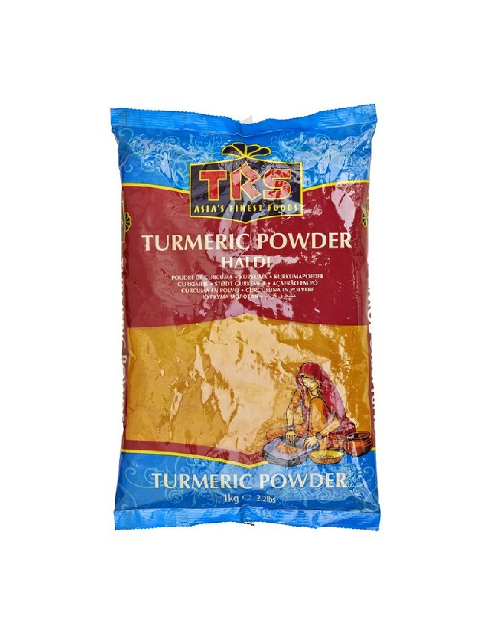 TRS Haldi Tumeric | 1kg