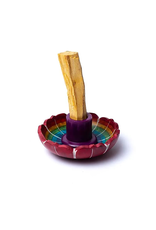 Palo Santo Houder | Lotus