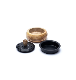 Wierookhouder | Mangohout