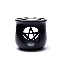 Wierookbrander | Pentagram | Zwart