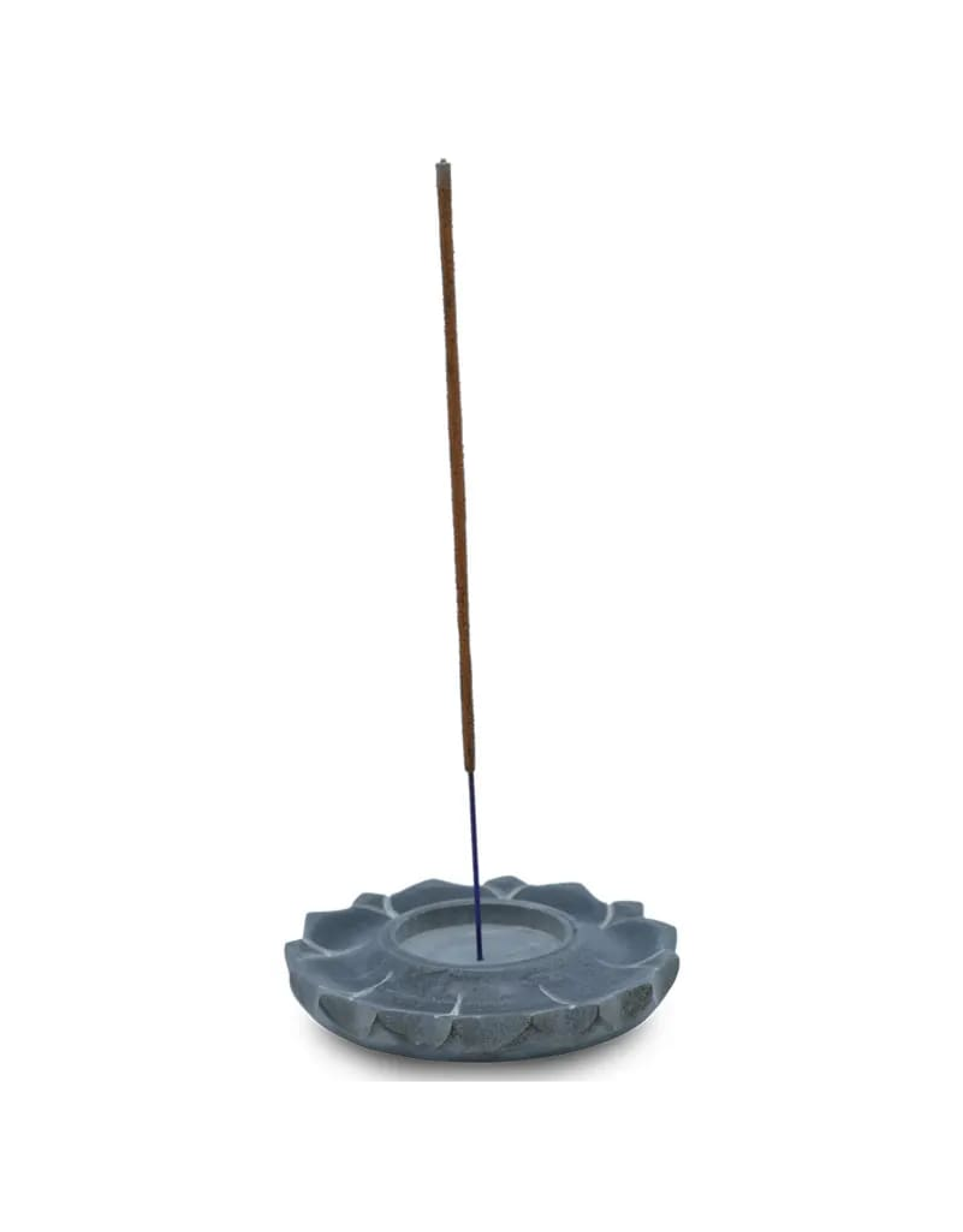 Wierookhouder | Lotus | Grijs