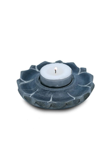 Wierookhouder | Lotus | Grijs