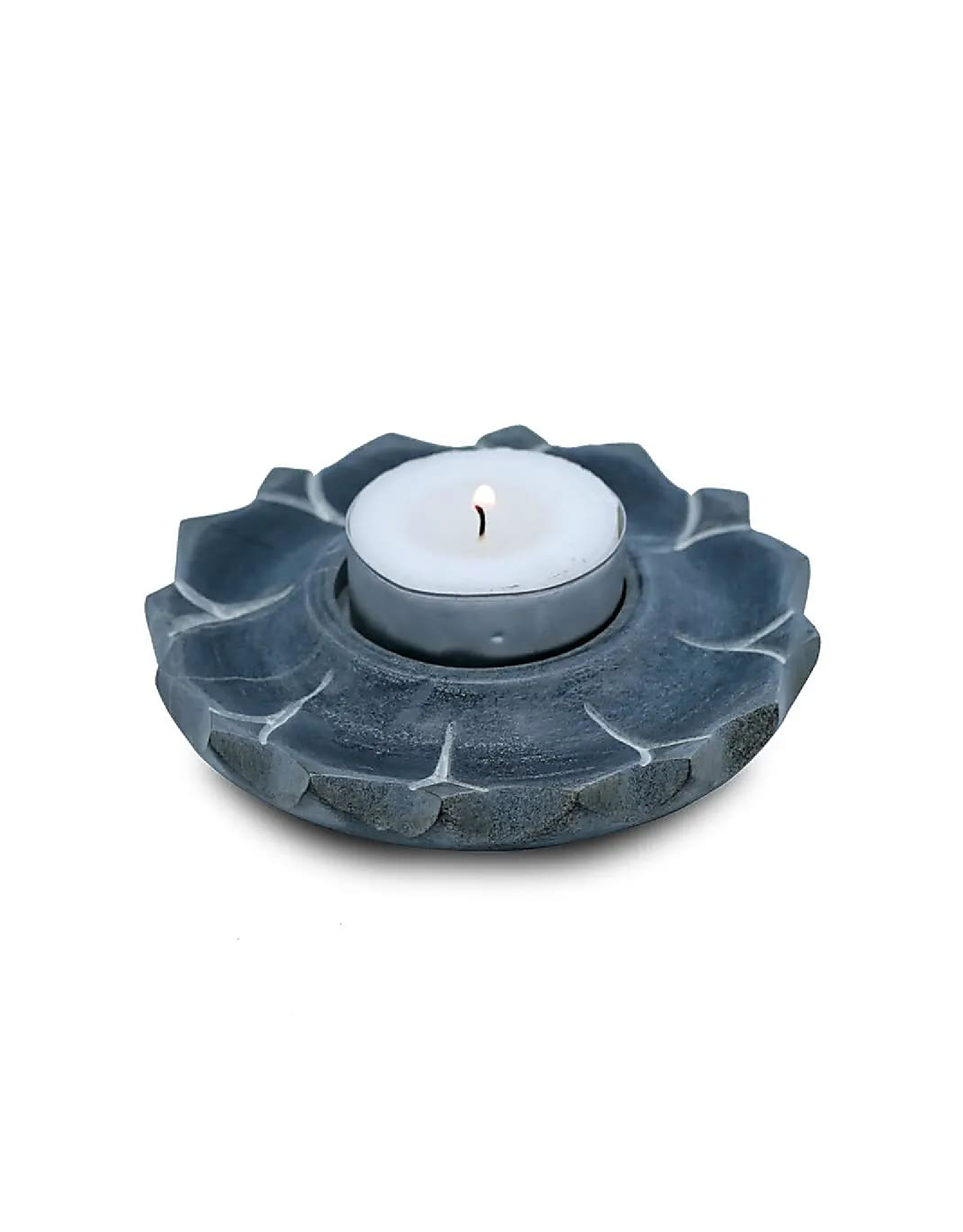 Wierookhouder | Lotus | Grijs