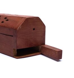 Wierook Bewaardoos | Ohm