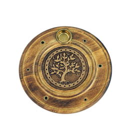 Wierookhouder | Levensboom