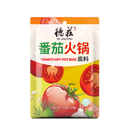 De Zhuang Hot-Pot Base | Tomato