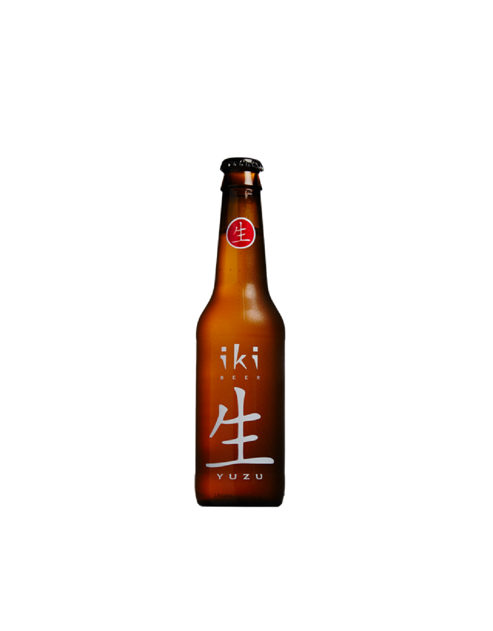 Iki Beer Green Tea Beer | Bio | Yuzu