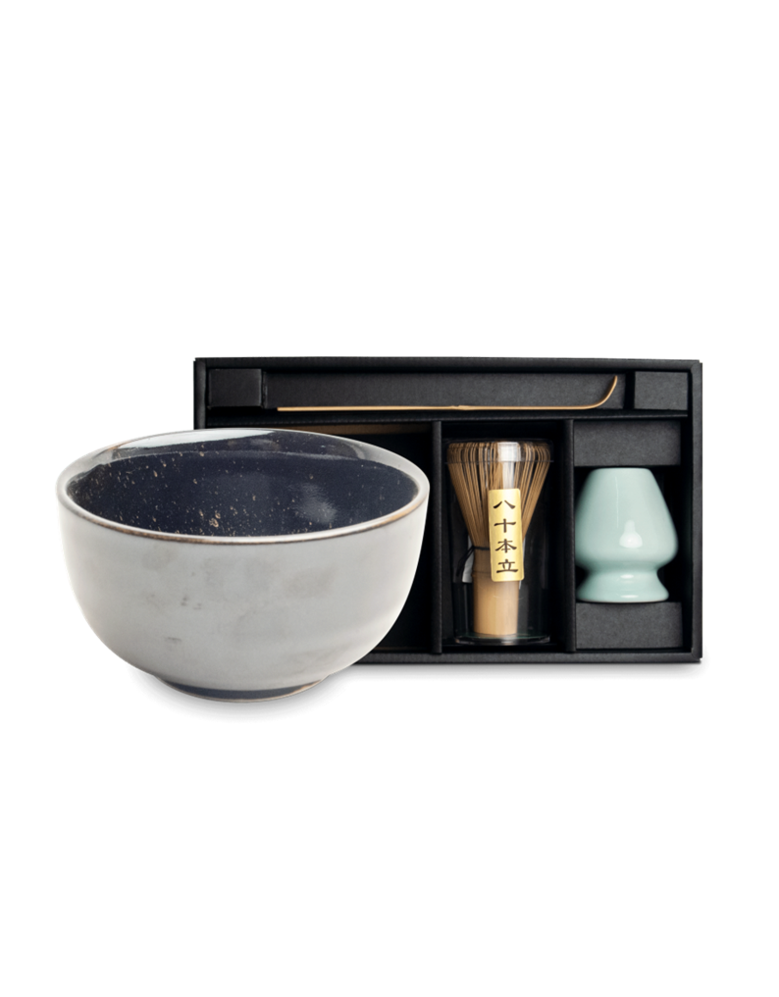 Matchaset | Iro Black