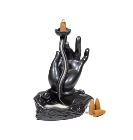 Wierookbrander | Backflow | Lotushand