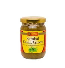 Flower Brand Sambal Rawit | Groen