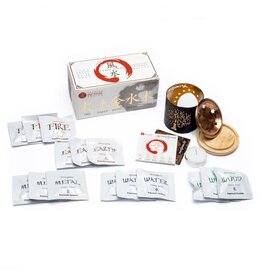 Aromafume Incense Diffuser | Feng Shui | Probeerset