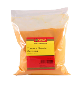 Flower Brand Koenjit | Turmeric | gemalen | 1kg