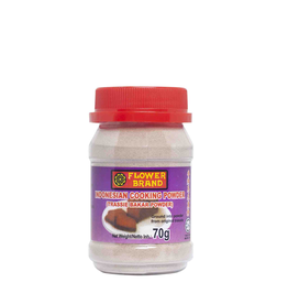 Flower Brand Trassiepoeder | 70g