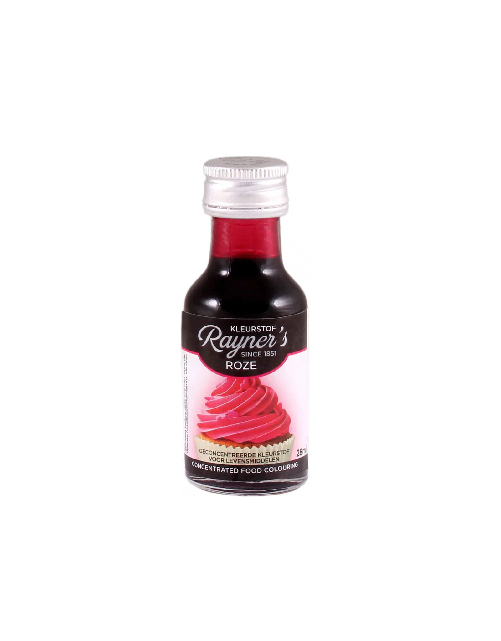 Rayner's Kleurstof | Rose Pink