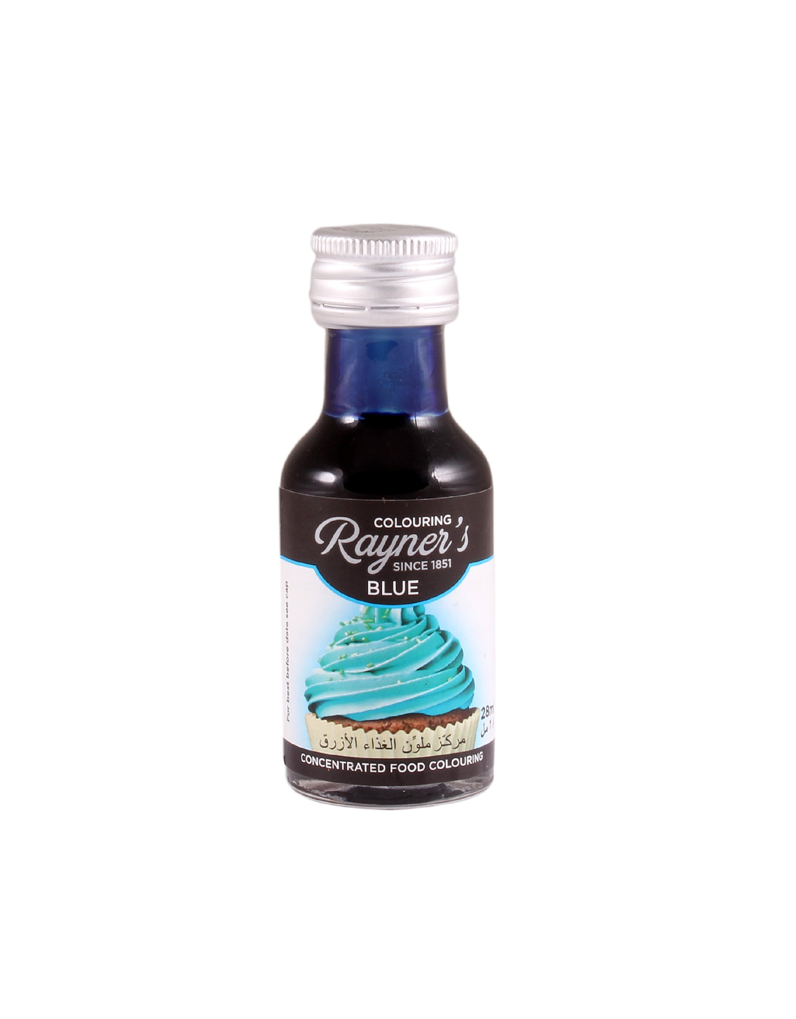 Rayner's Kleurstof | Blauw