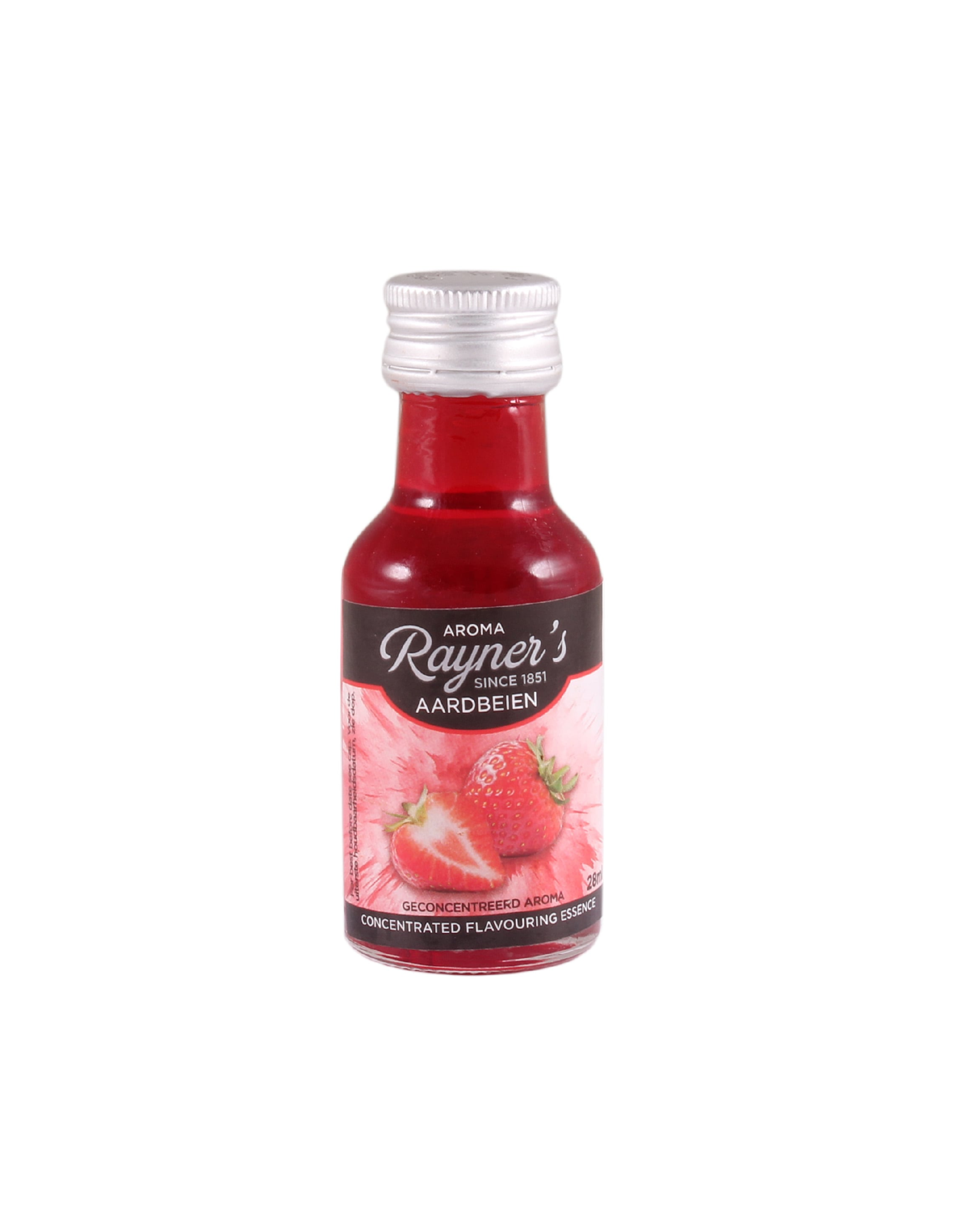 Rayner's Smaakstof | Aardbeien