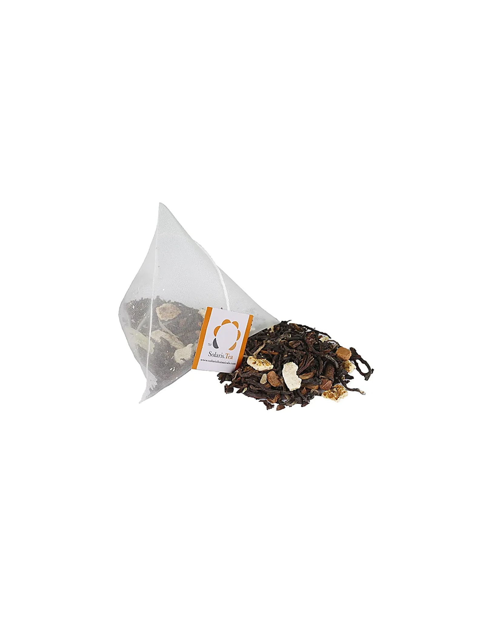 Solaris. Tea I Do | Solar Plexus Chakra | Bio