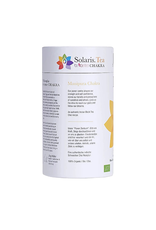 Solaris. Tea I Do | Solar Plexus Chakra | Bio