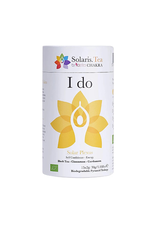 Solaris. Tea I Do | Solar Plexus Chakra | Bio