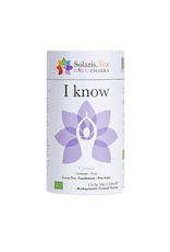 Solaris. Tea I Know | Kruin Chakra | Bio