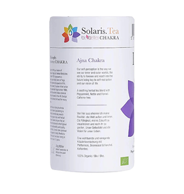 Solaris. Tea I See | Derde Oog Chakra | Bio
