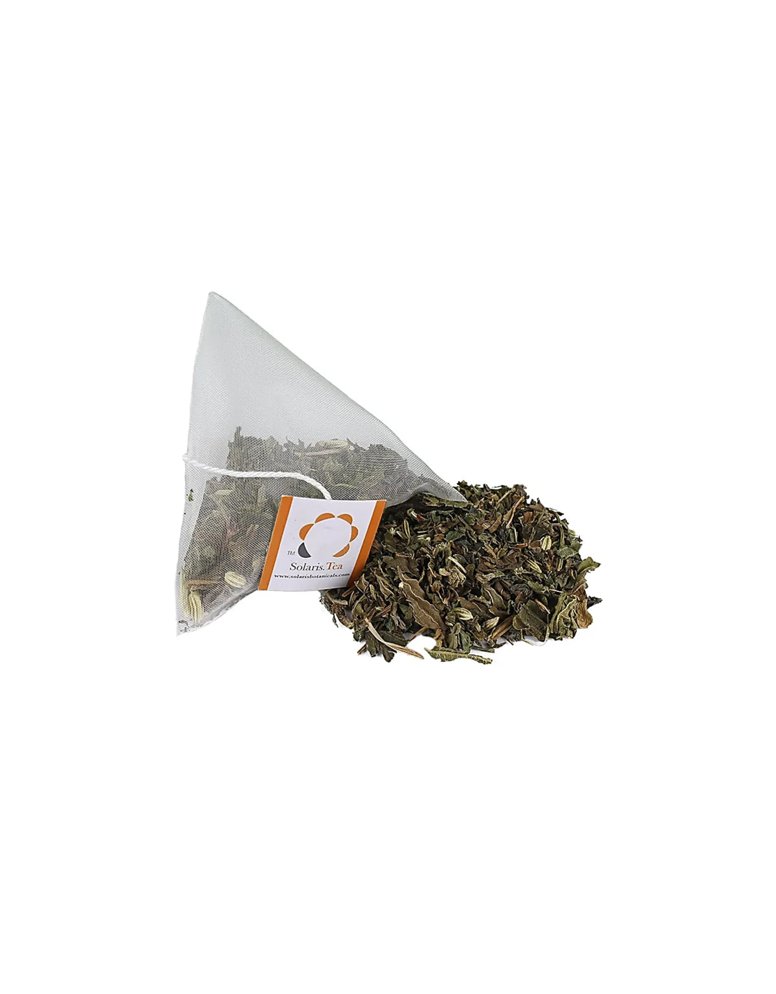 Solaris. Tea I See | Derde Oog Chakra | Bio