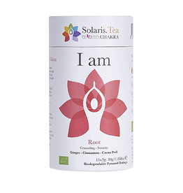 Solaris. Tea I Am | Wortelchakra | Bio