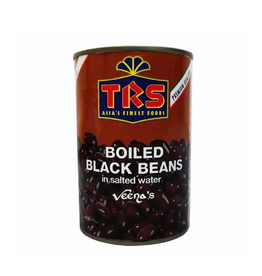TRS Black Beans | Water | 400g