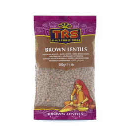 TRS Masoor | Linzen | Bruin
