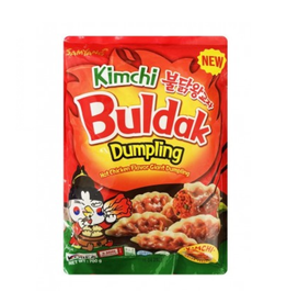 Samyang Buldak Dumpling | Hot Chicken & Kimchi