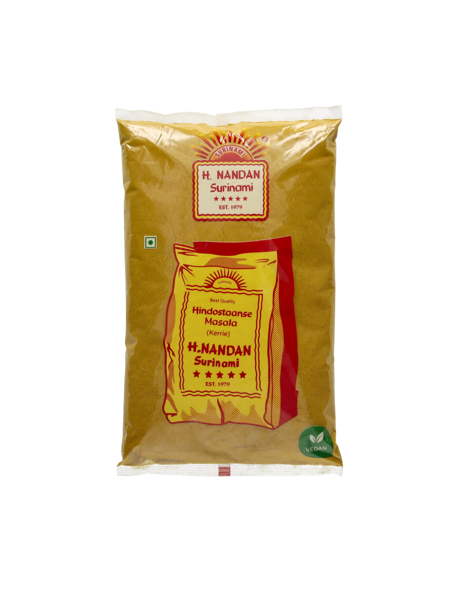 H. Nandan Suriname Hindoestaanse Masala | 1kg