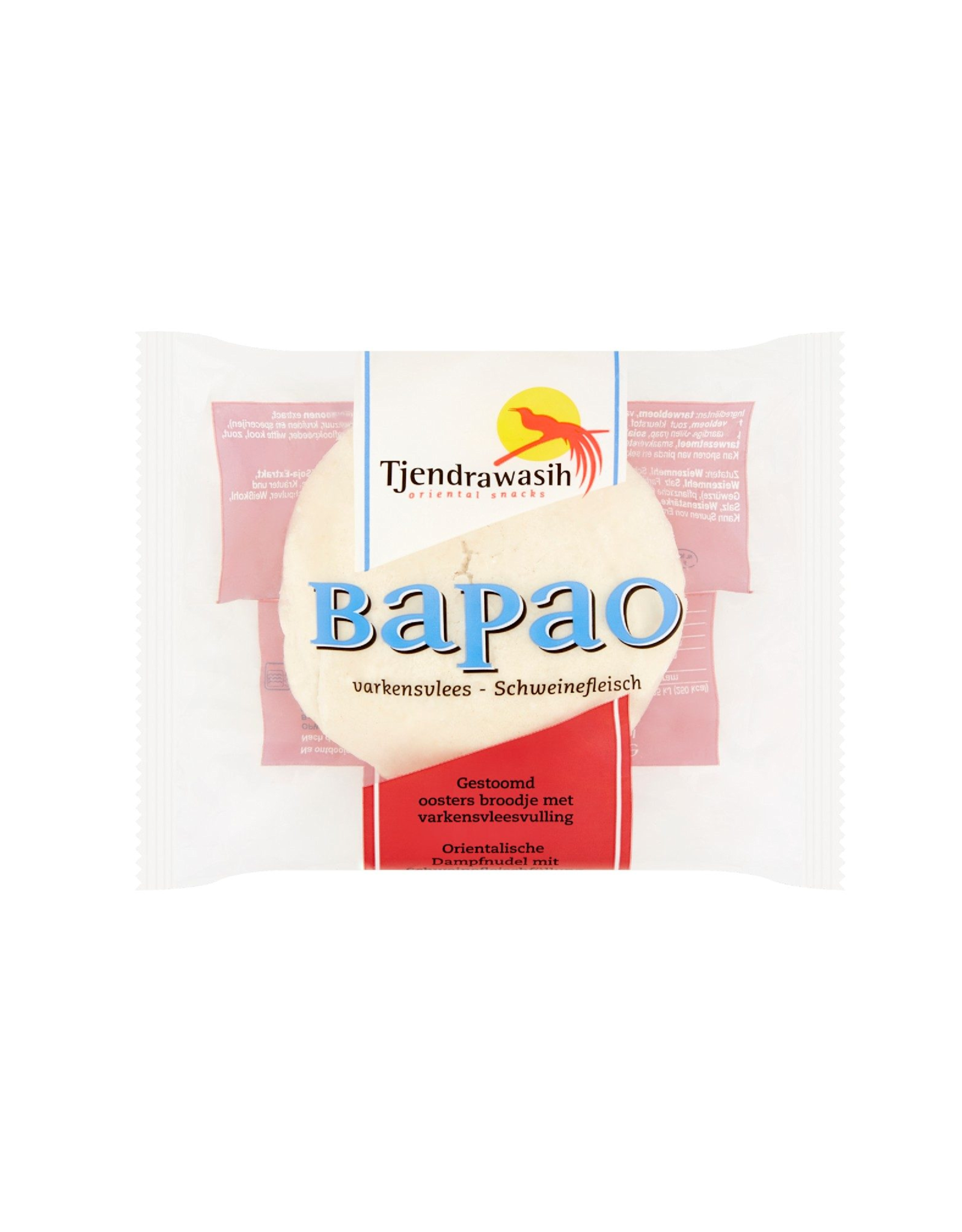 Tjendrawasih Bapao | Varkens