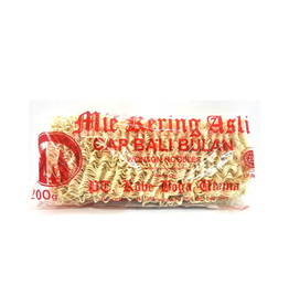 Mie Asli Cap Bali | Bulan Mie | Wonton Noodles