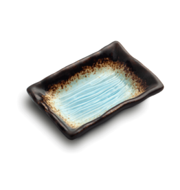 Petit Four | Sausschaaltjes | Blauw