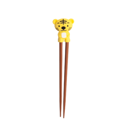Chopsticks met Trainer | Tiger