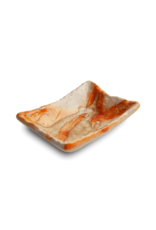 Petit Four | Sushi Sausschaaltjes | Oranje